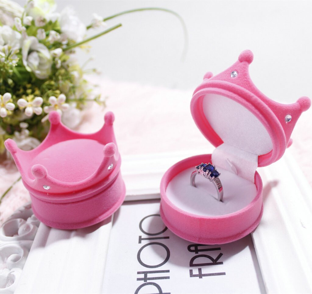 Estuche Fucsia Crown
