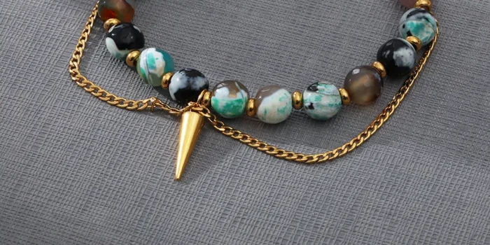 Pulseras de Acero para Dama