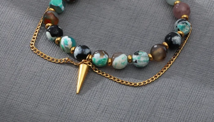 Pulseras de Acero para Dama
