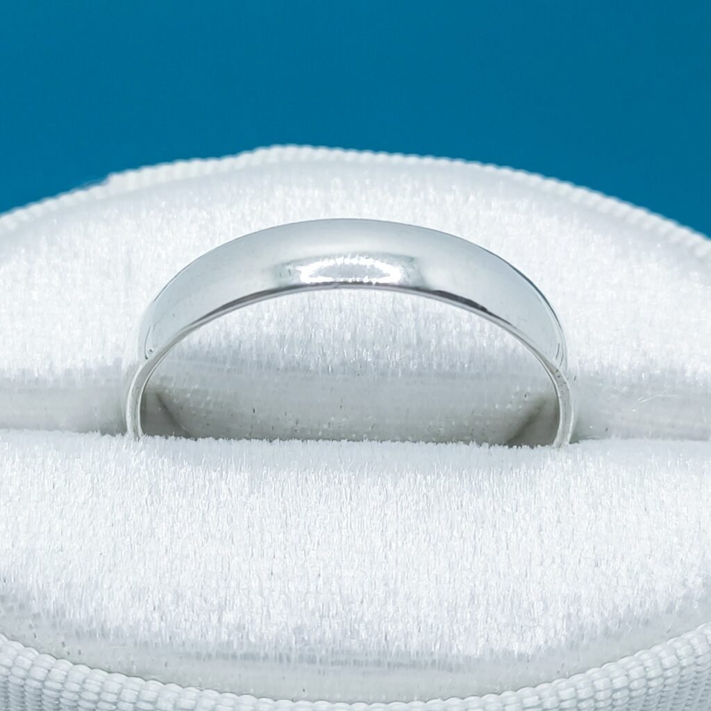 Anillo August Plata .925