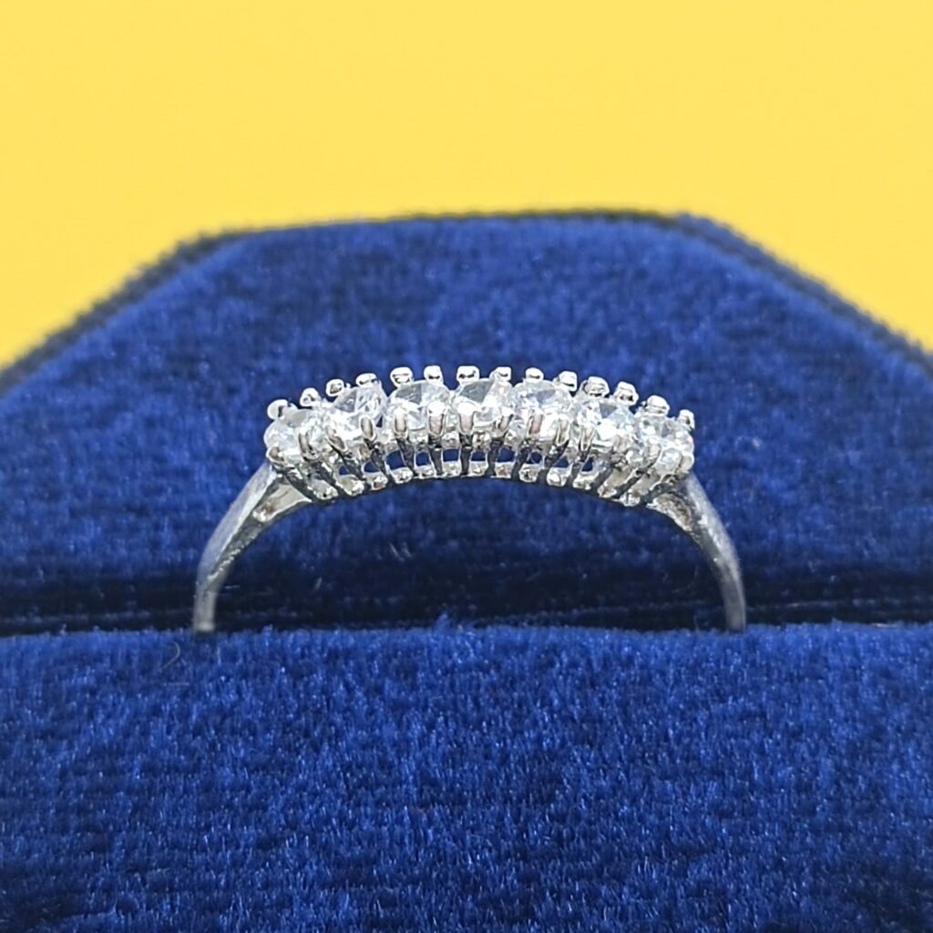 Anillo Mariupol Plata .925