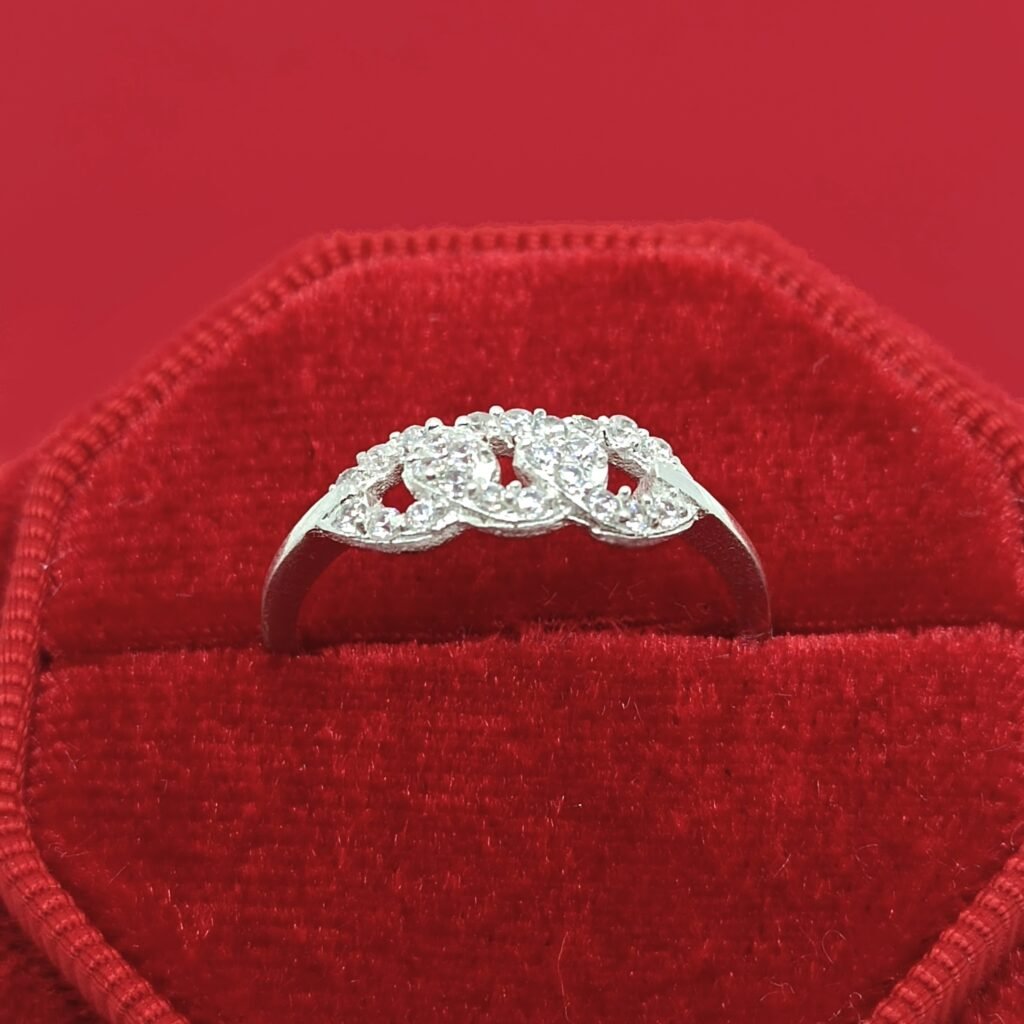 Anillo Diya Plata .925