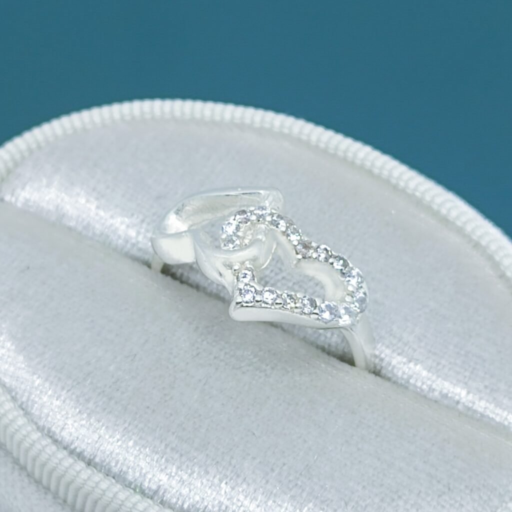 Anillo Indira Plata .925