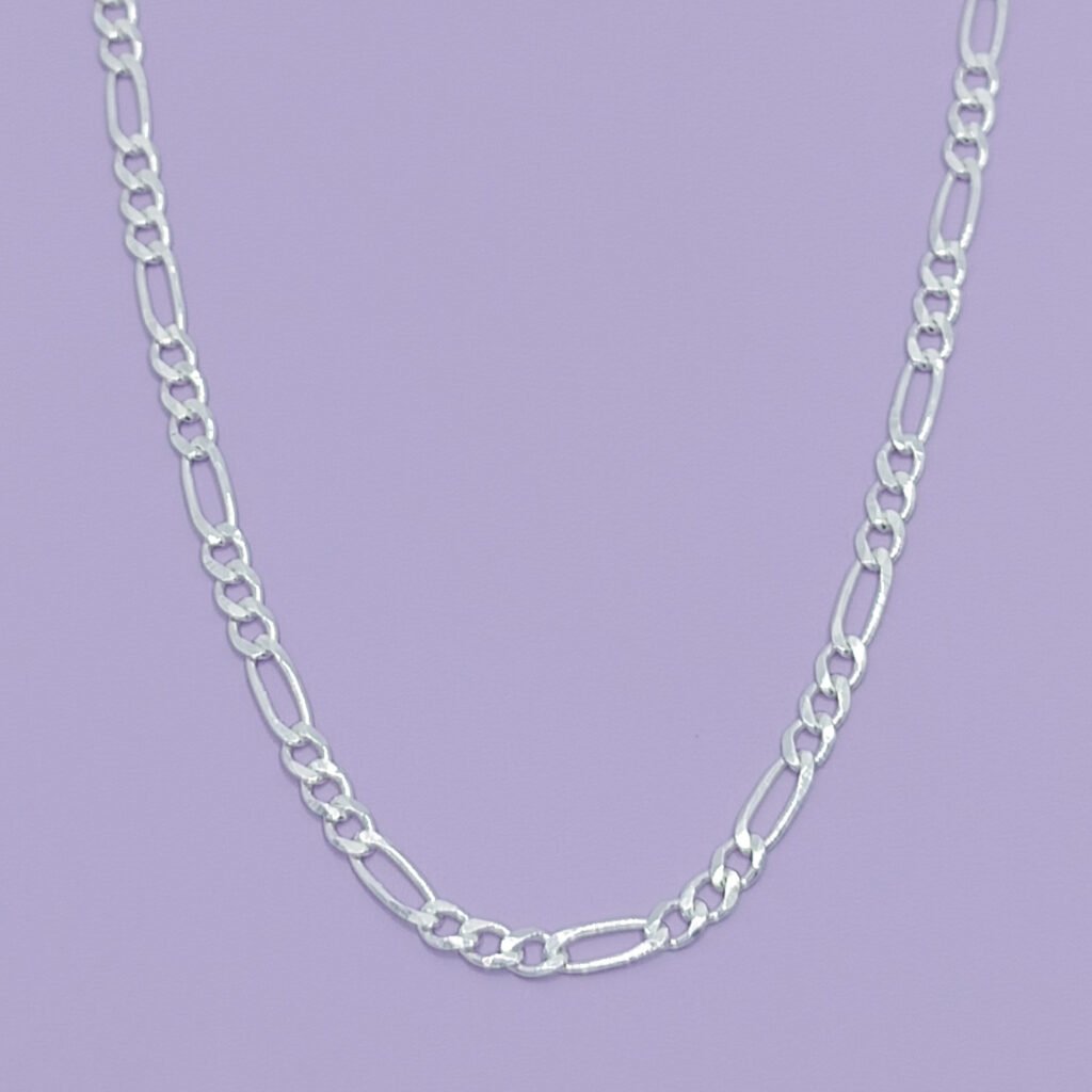 Cadena Cartier 2.5mm Plata .925
