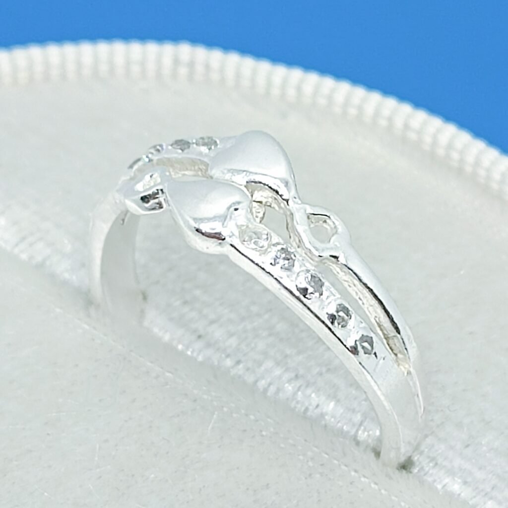 Anillo Alma Plata .925