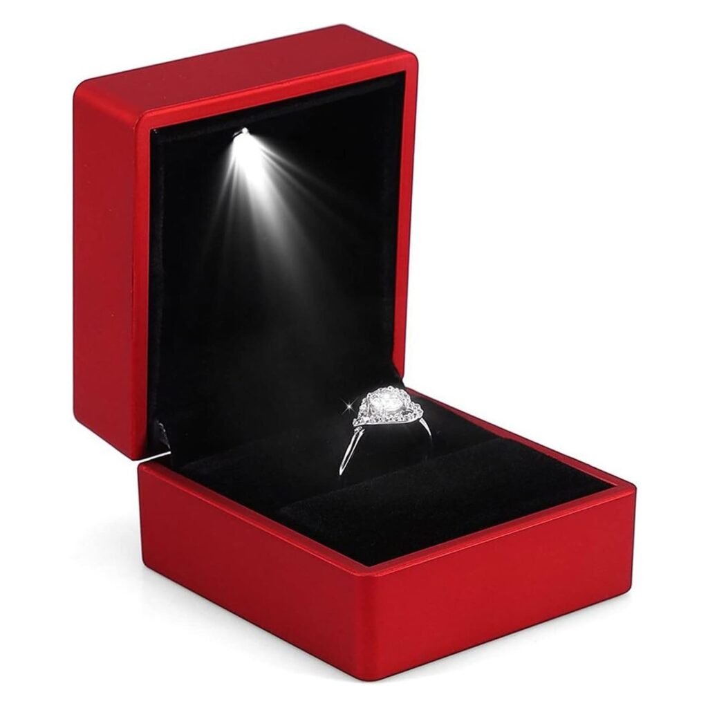 Estuche Eos Red