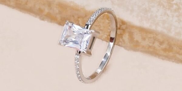 Anillos de Acero para Dama