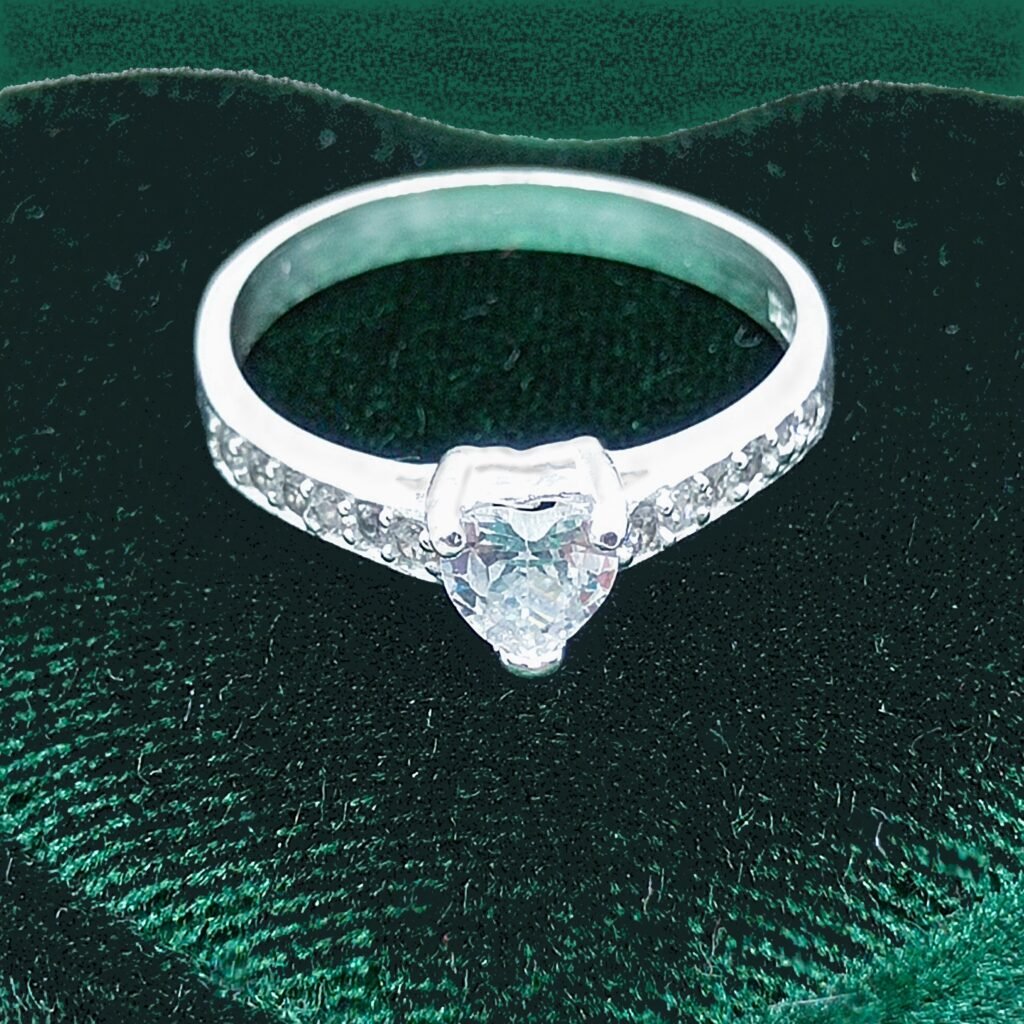 Anillo Anne Plata .925