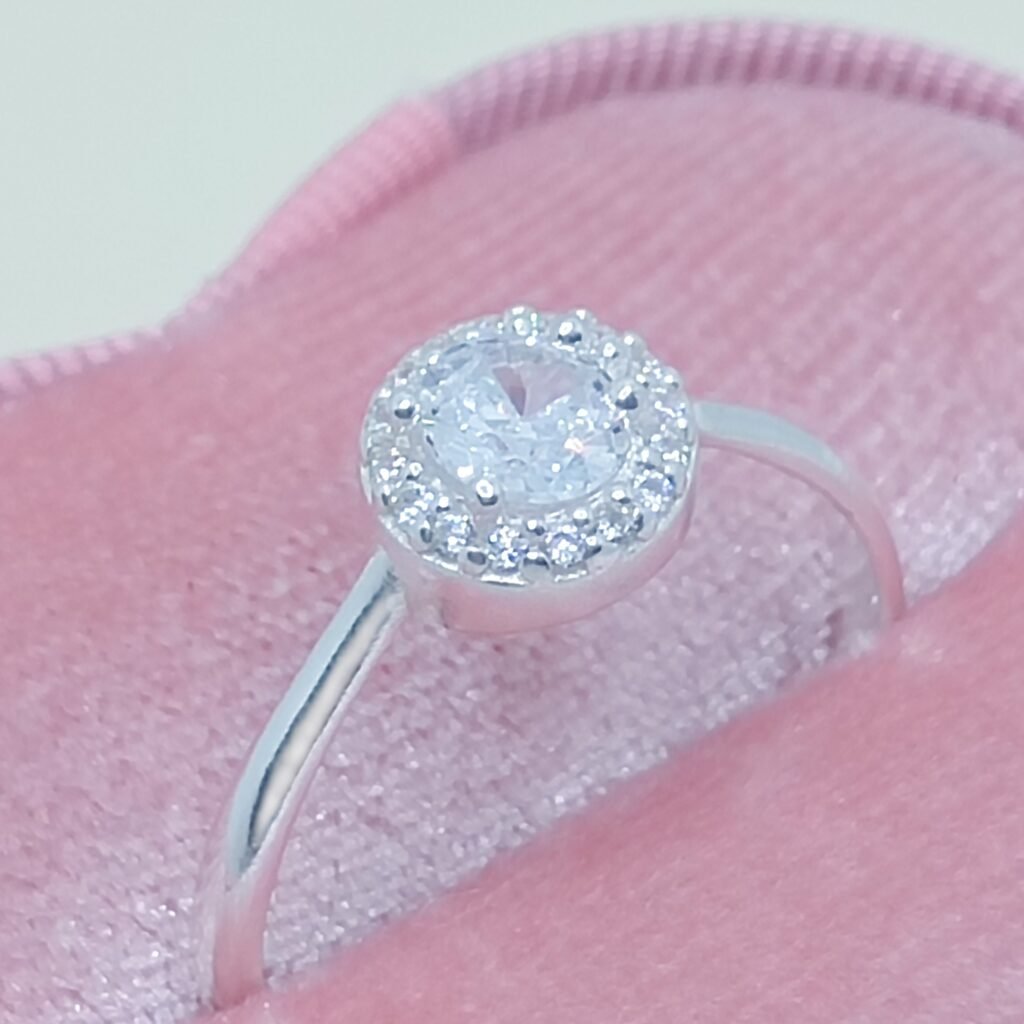 Anillo Bily Plata .925
