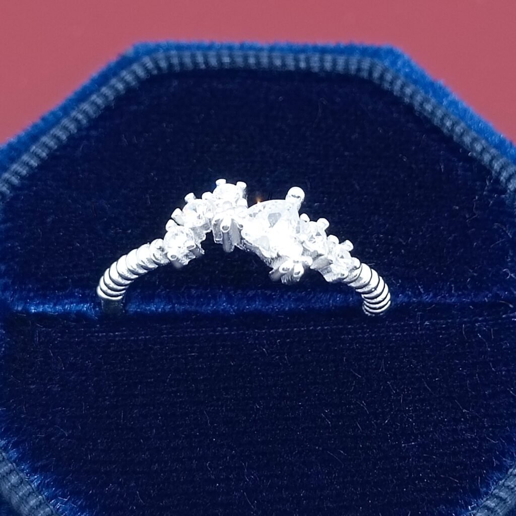 Anillo Stellar Plata .925