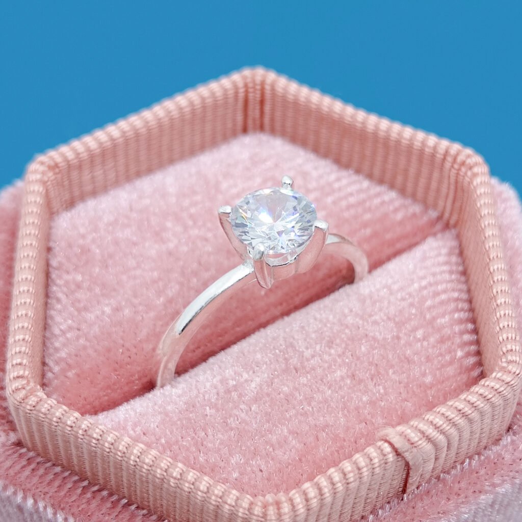 Anillo Juniper Plata .925