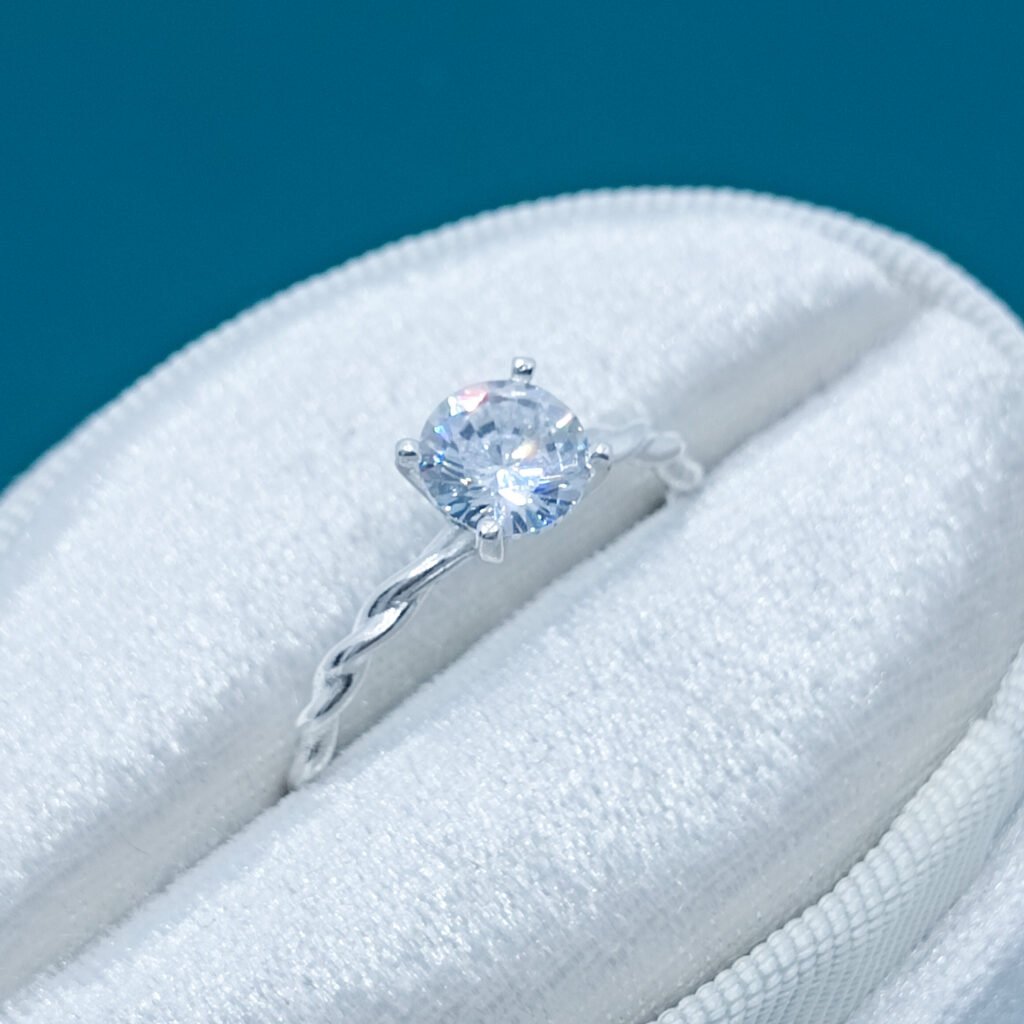Anillo East Plata .925