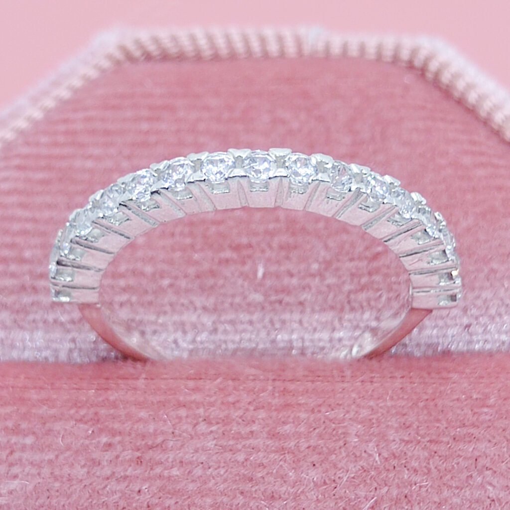Anillo Lillian Plata .925