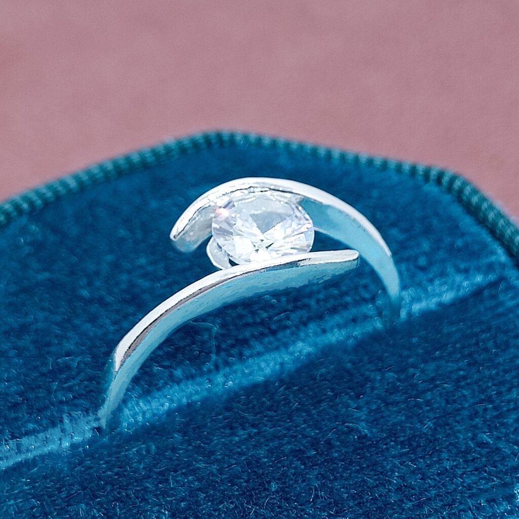 Anillo Loxley Plata .925