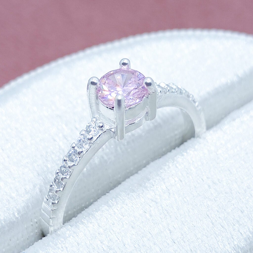 Anillo Lyra I Plata .925