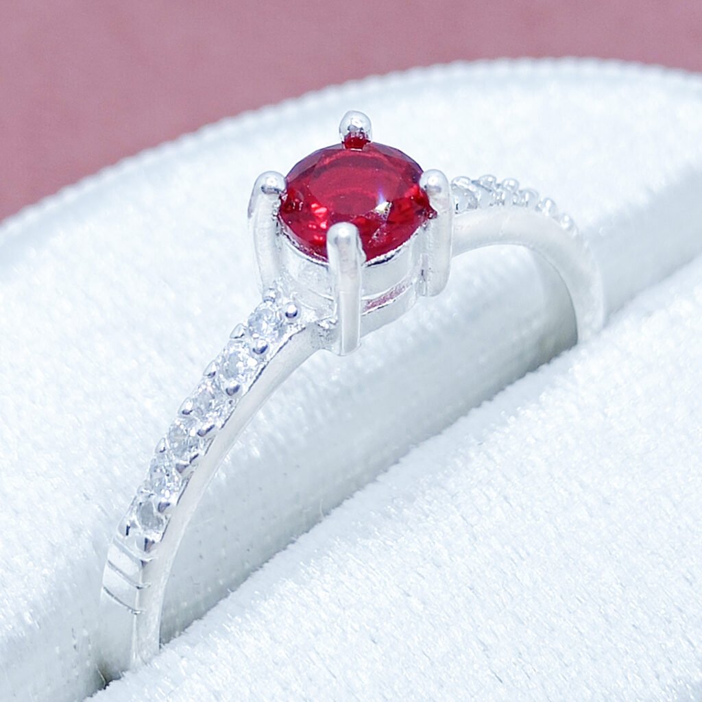 Anillo Lyra IV Plata .925