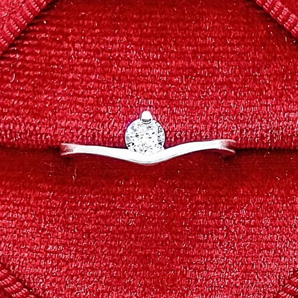 Anillo Brynn de Plata .925