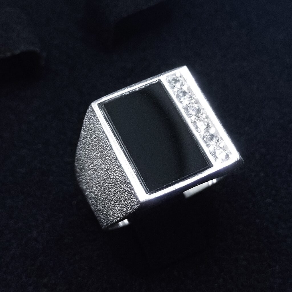 Anillo Elias Plata .925