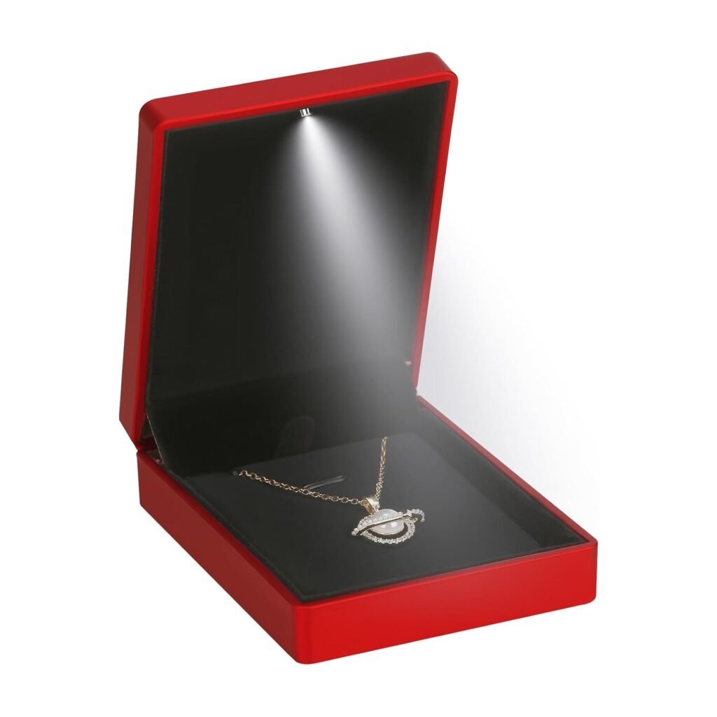 Estuche Eos II Red
