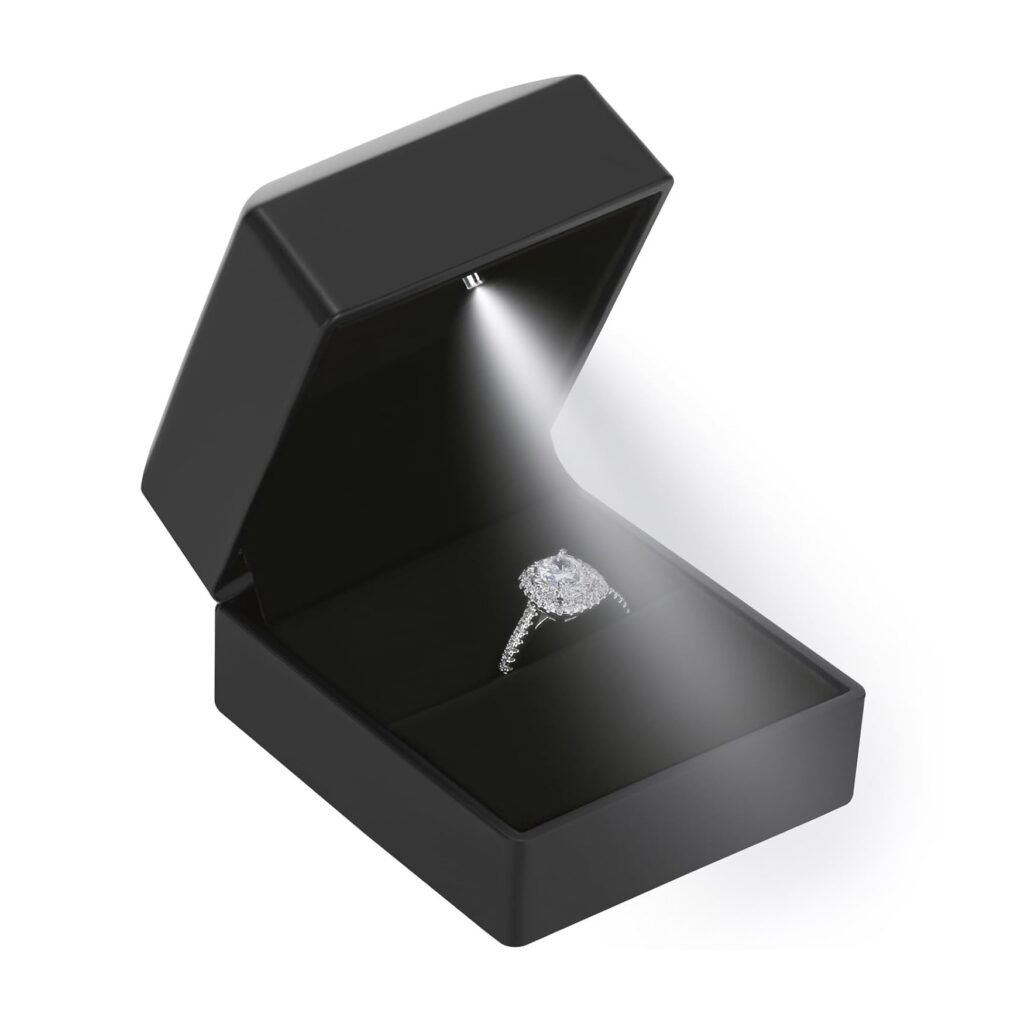 Estuche Eos Noir