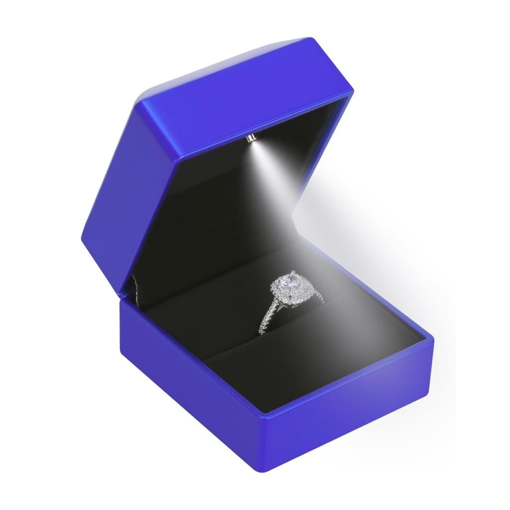 Estuche Eos Bleu