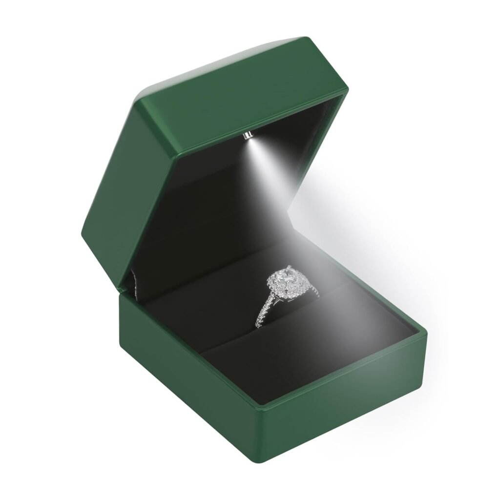 Estuche Eos Vert