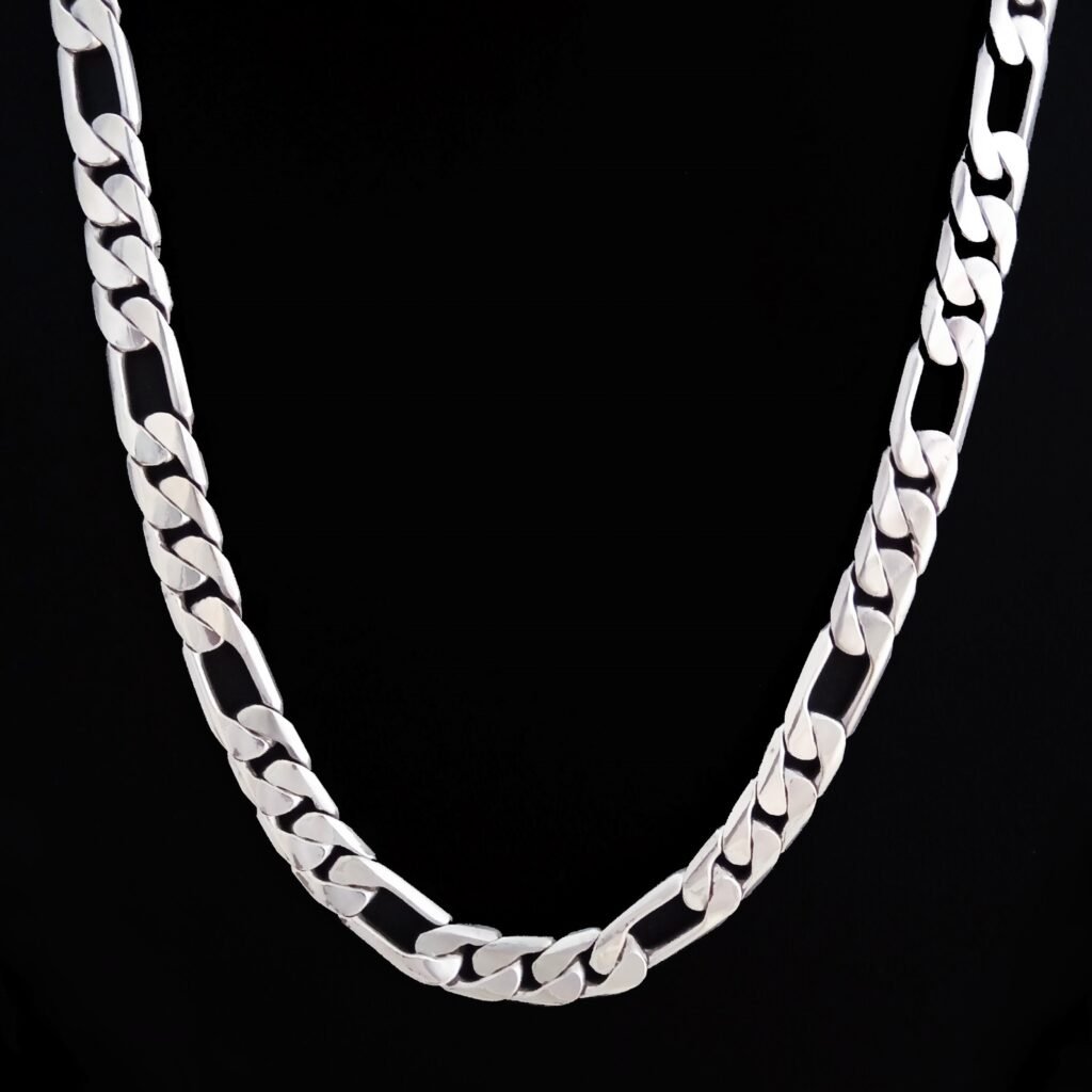 Cadena Cartier 10.5mm Plata .925