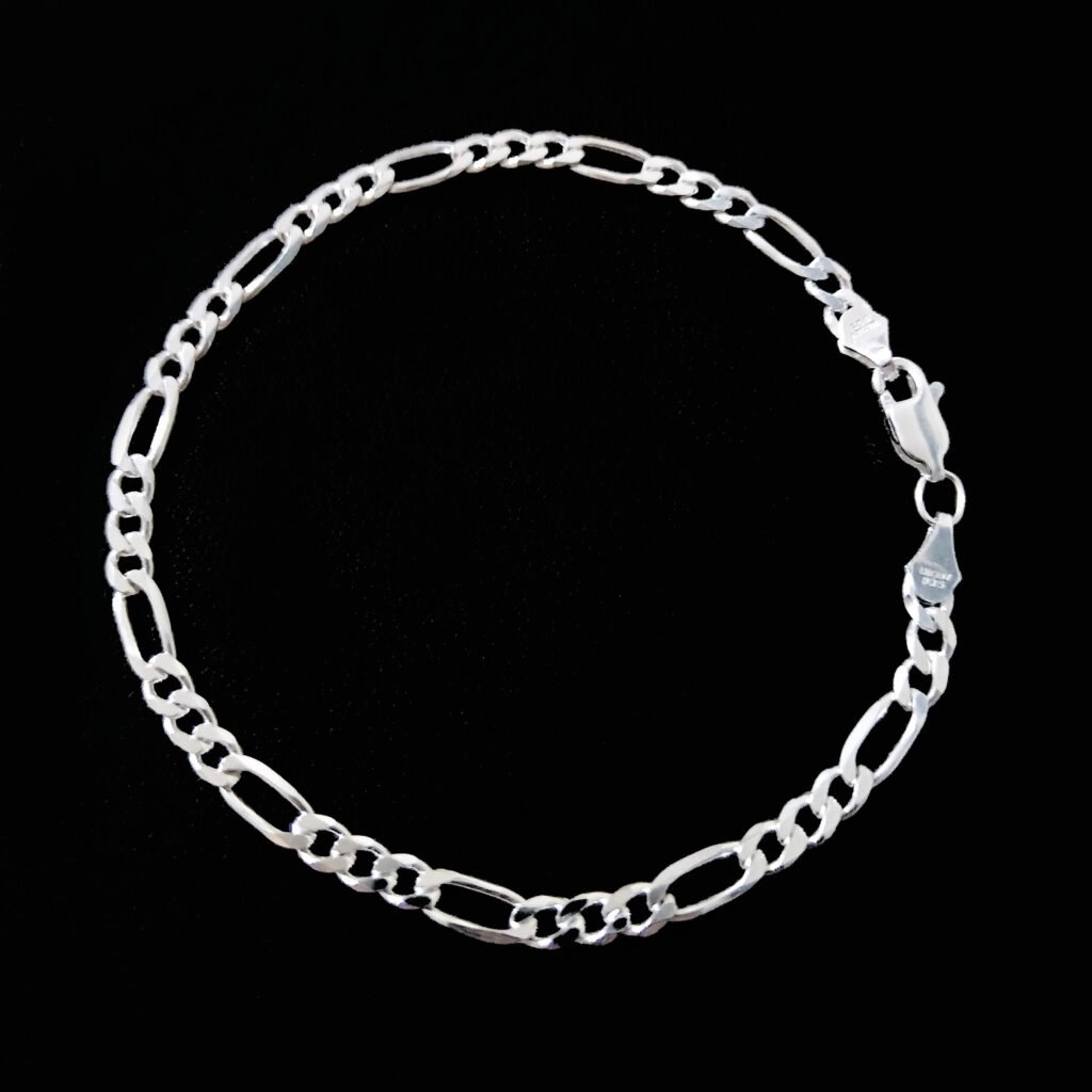 Pulsera Cartier 4.2mm Plata .925