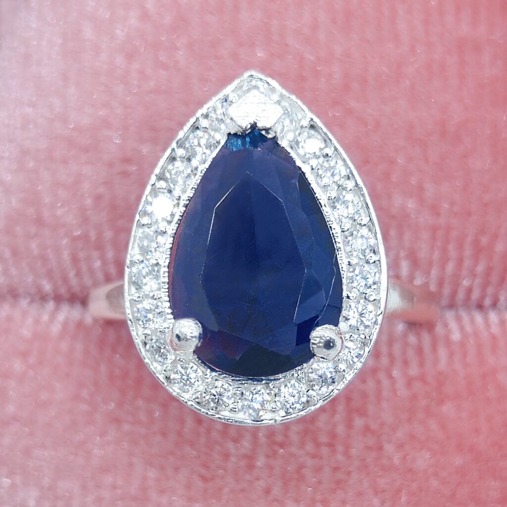 Anillo Eleanor III Plata .925