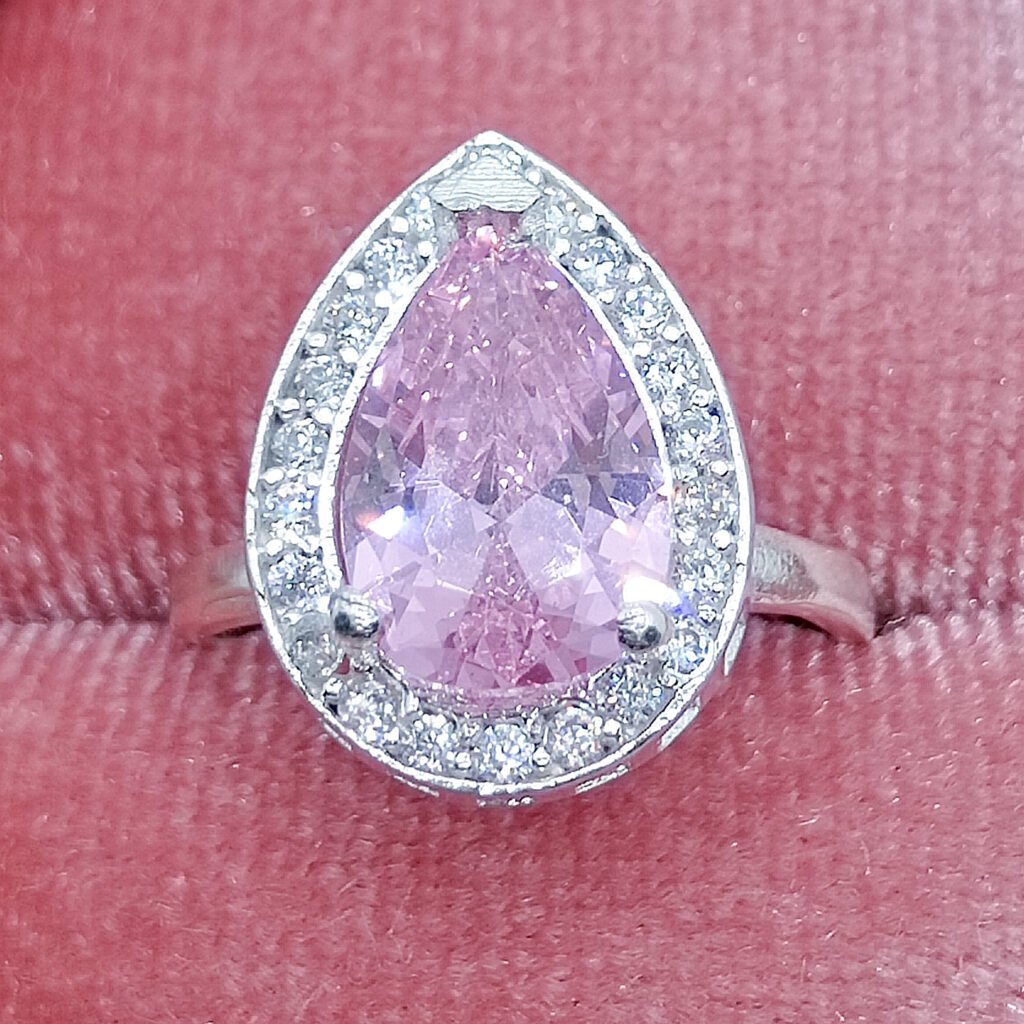 Anillo Eleanor I Plata .925
