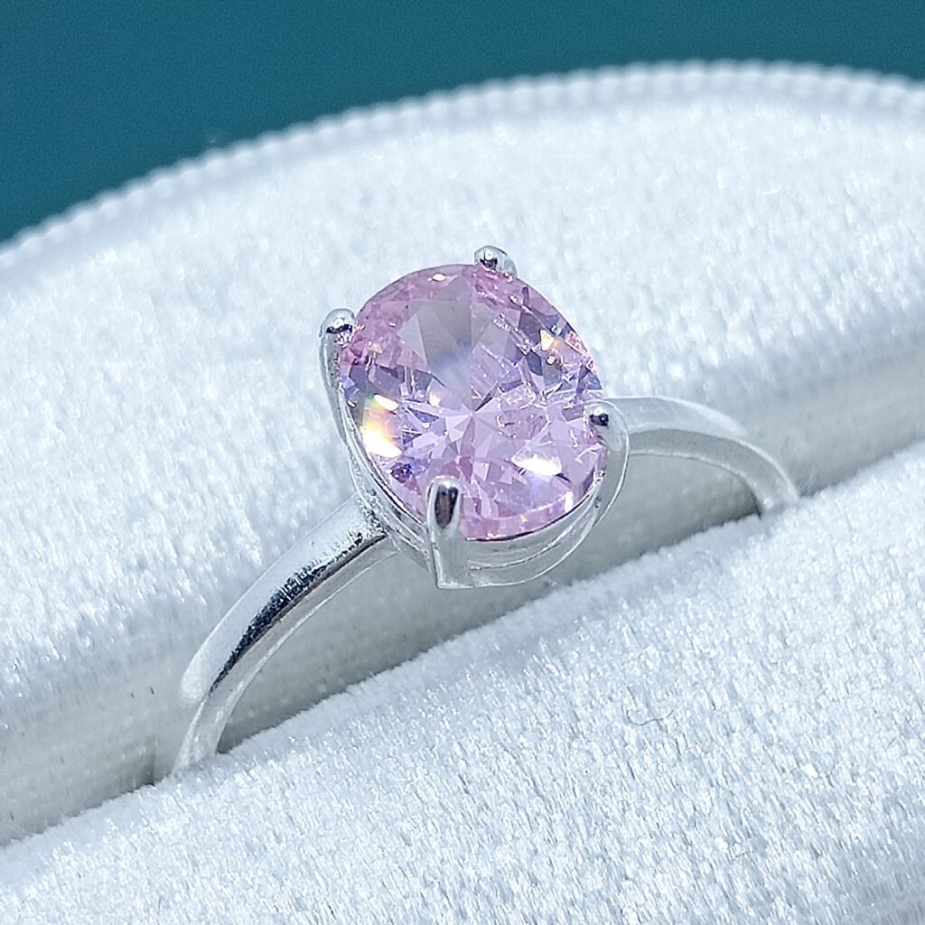 Anillo Valery Plata .925