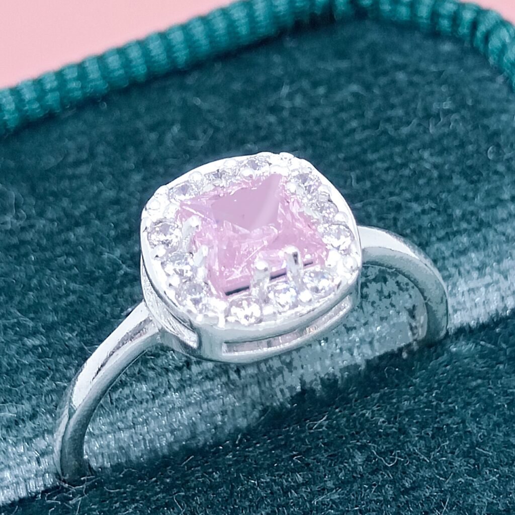 Anillo Henrietta II Plata .925