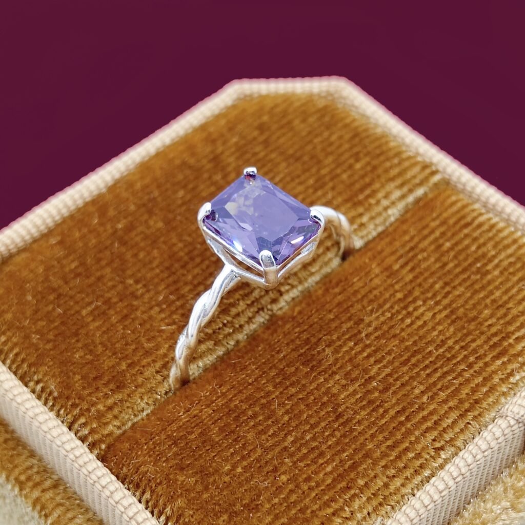 Anillo Gabriella II Plata .925