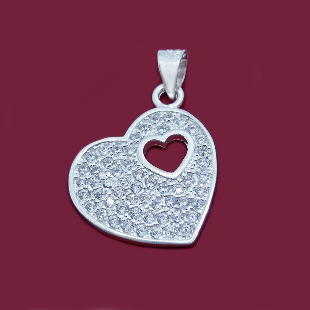 Dije Amour Plata .925