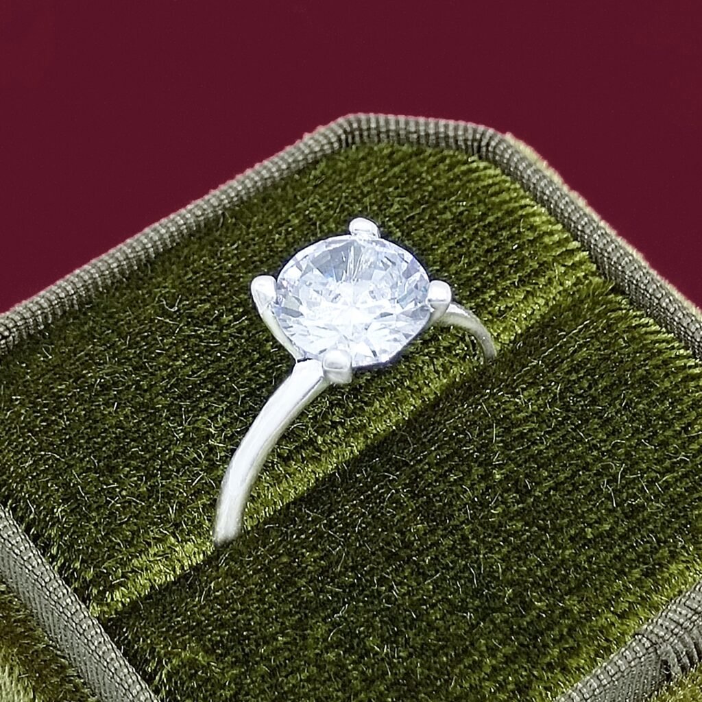 Anillo Megara Plata .925