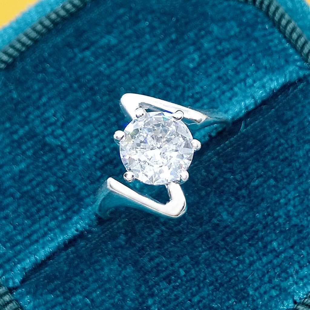 Anillo Zera Plata .925
