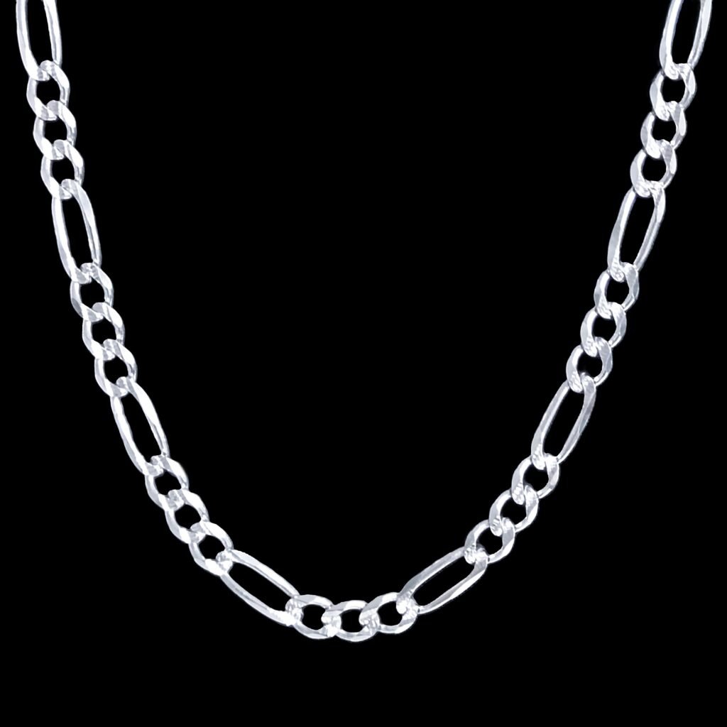 Cadena Cartier 6.7mm Plata .925