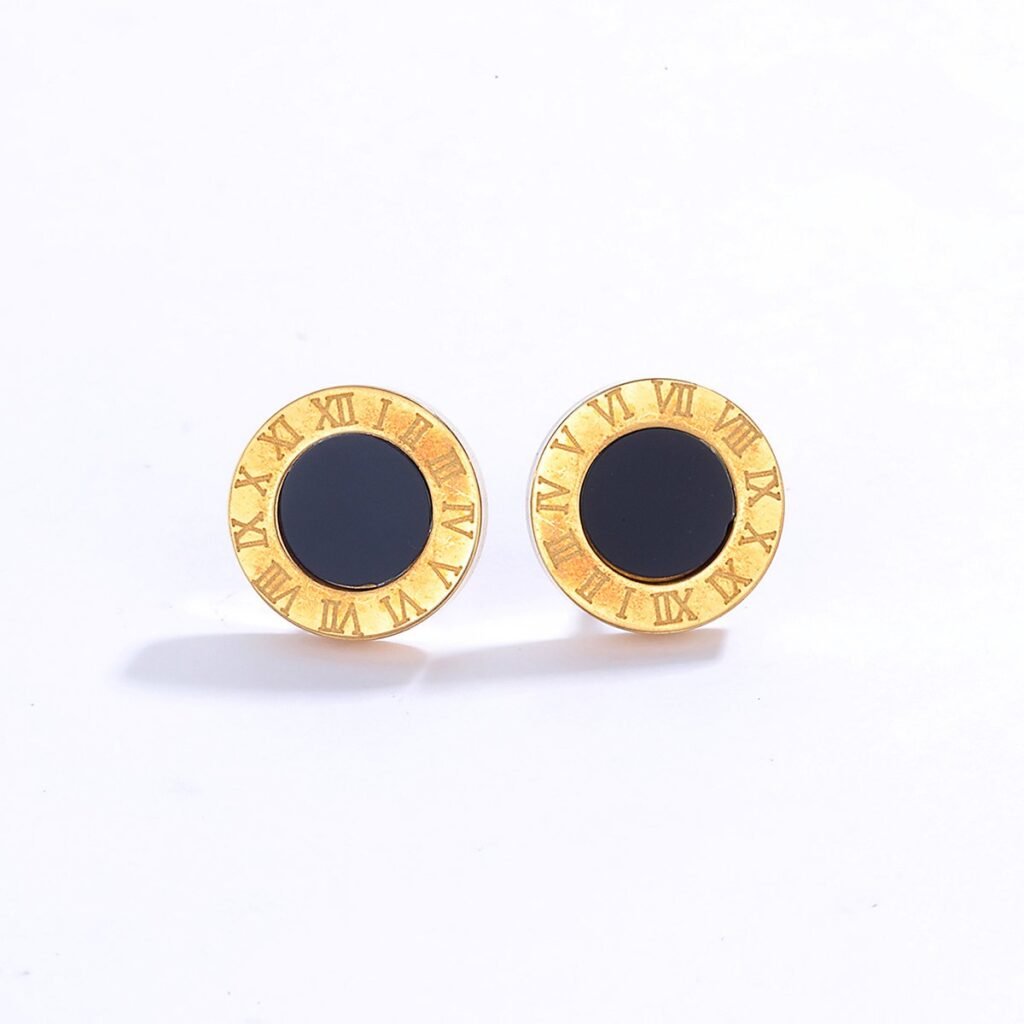 Aretes Cris Dore