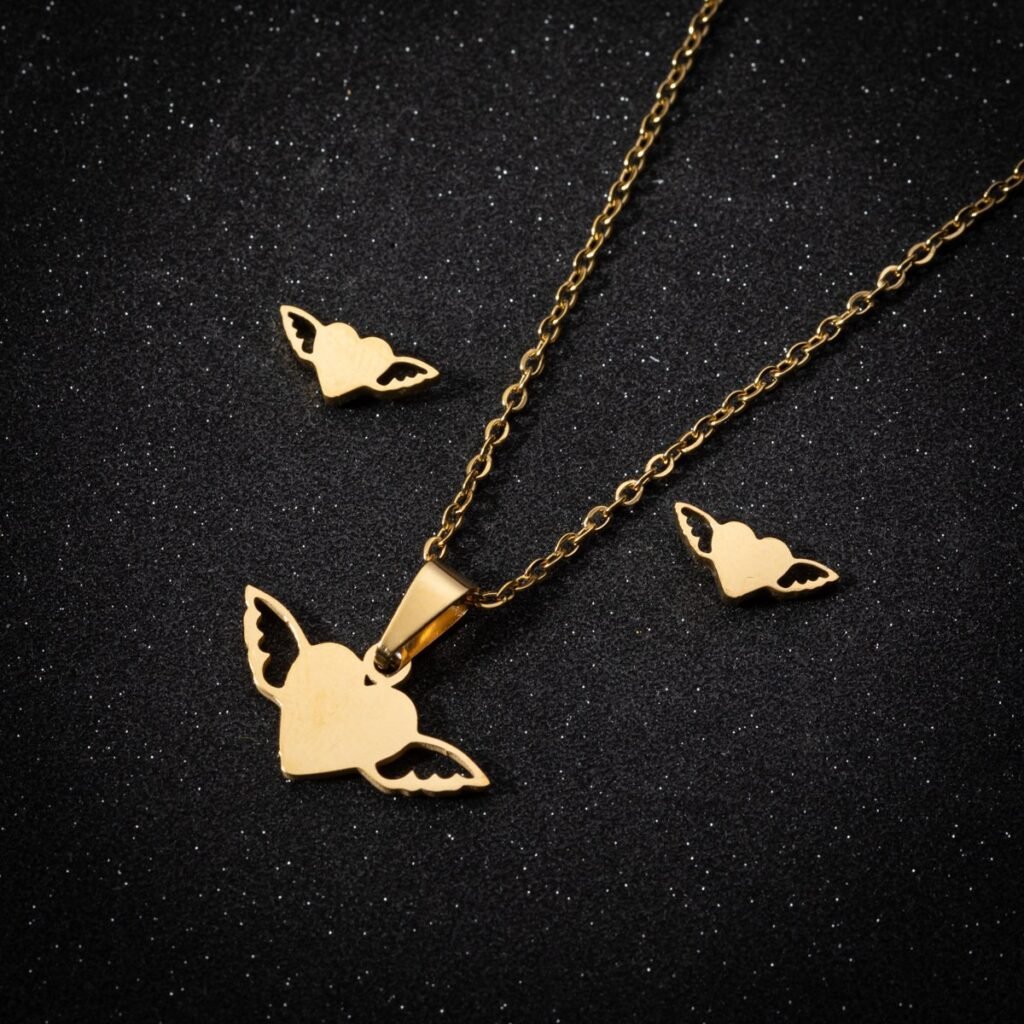 Conjunto Winged