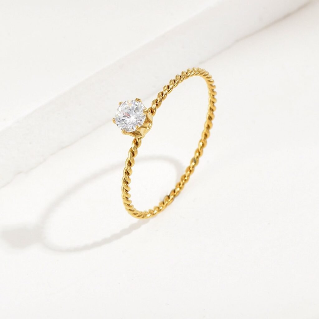 Anillo Loretta