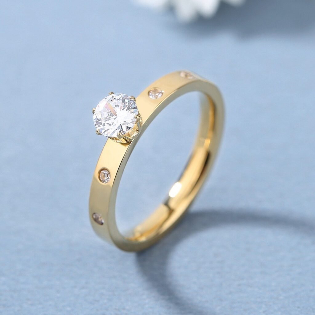 Anillo Tiberia Dore