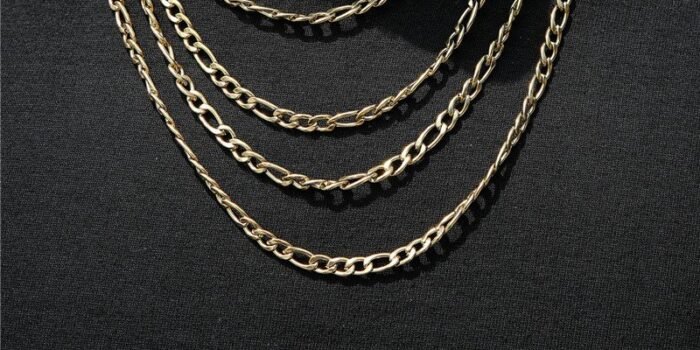 Collares de Acero para Caballero