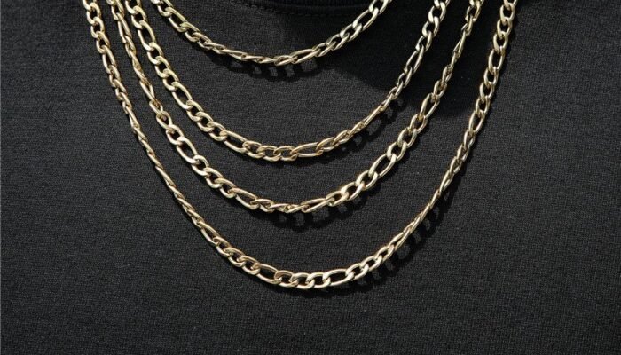Collares de Acero para Caballero