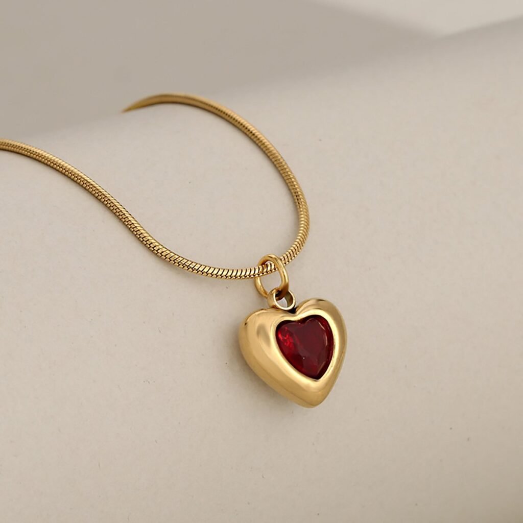 Collar Benevolence Red