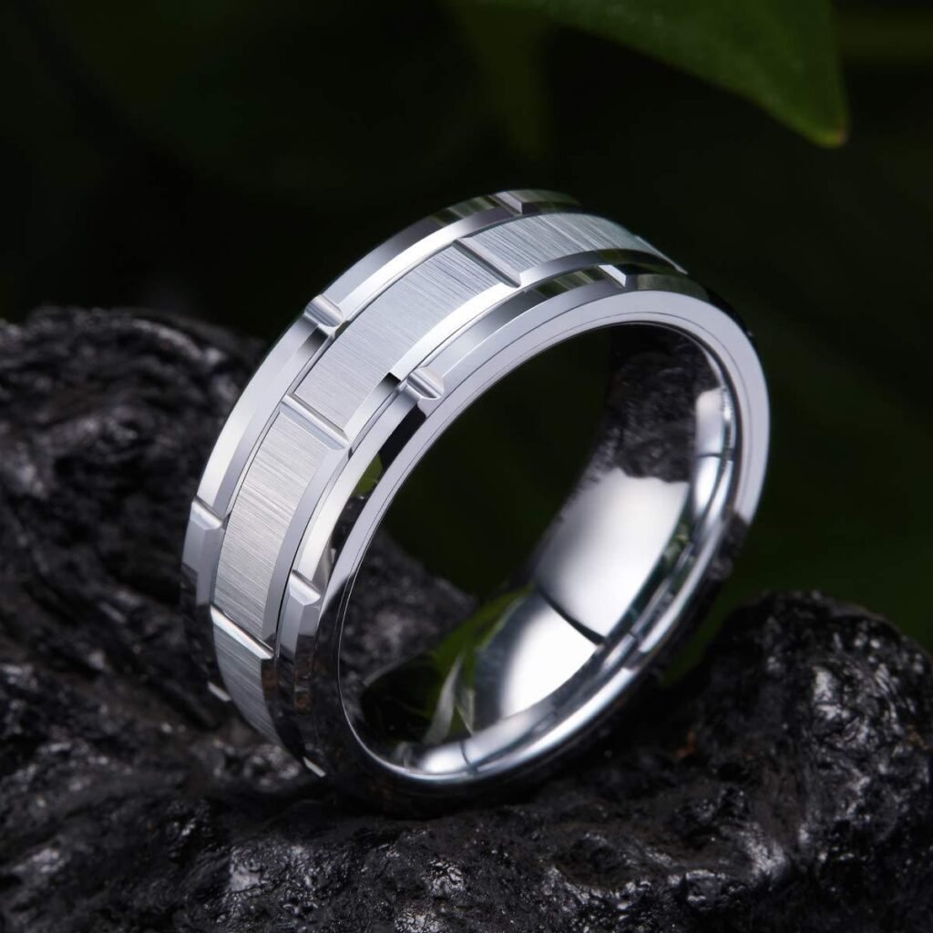 Anillo Chateau Argent