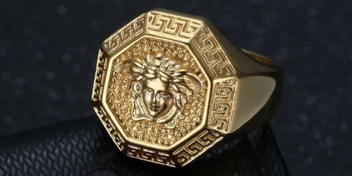 Anillos de Acero para Caballero