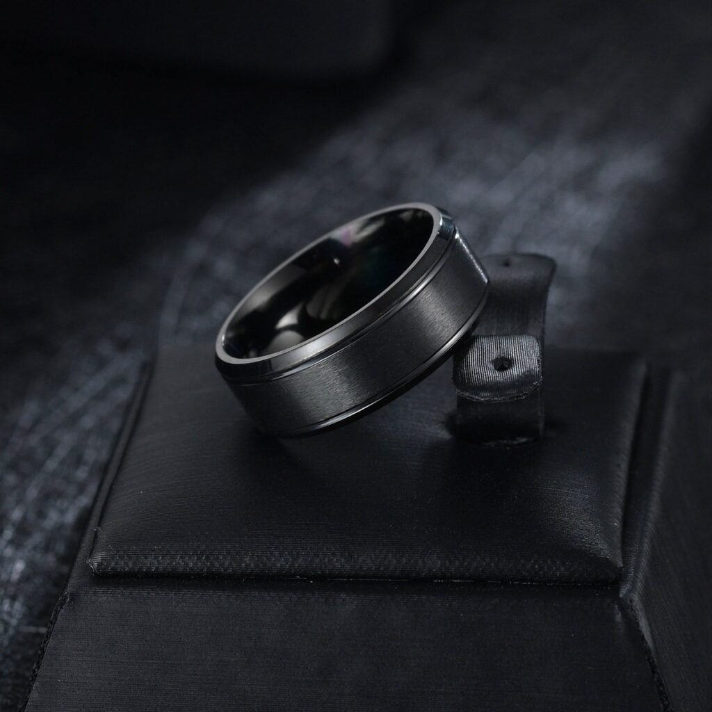 Anillo Phantom Noir