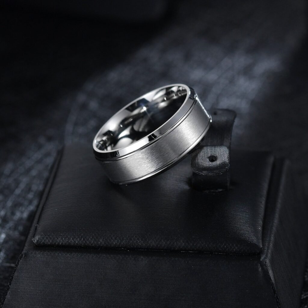 Anillo Phantom Argent