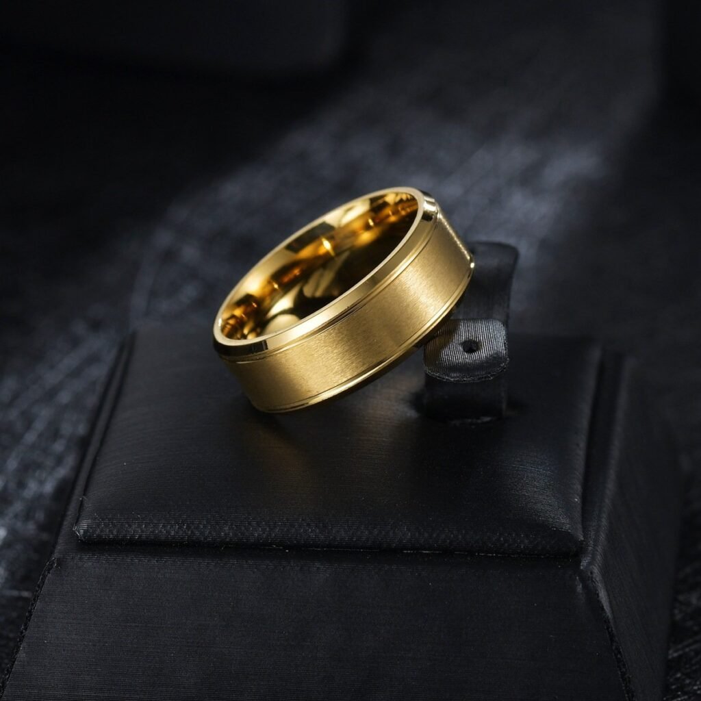 Anillo Phantom Dore