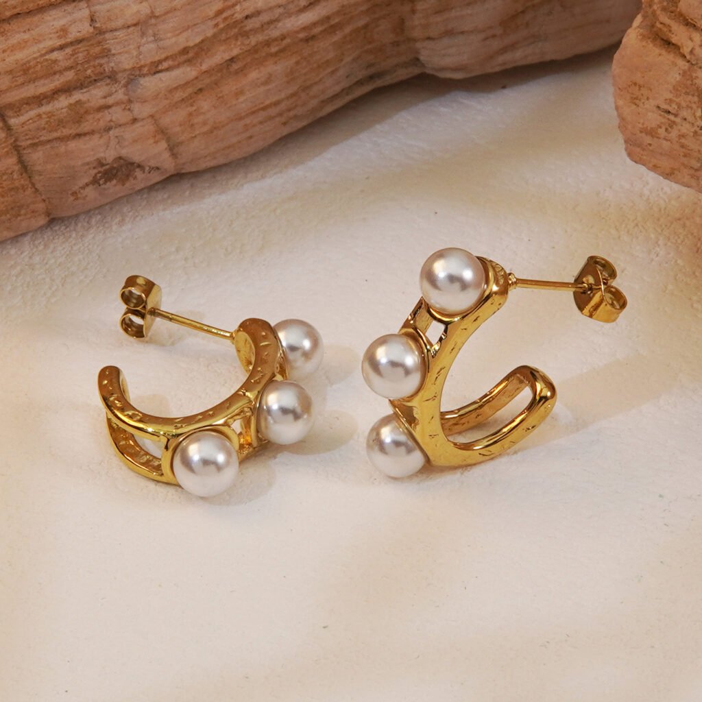 Aretes Bianca II